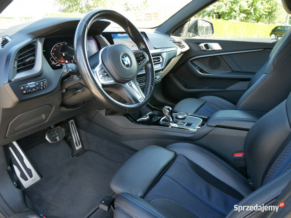 BMW 218 218i 136 Gran Coupe M Sport Panorama 1499cm3 sprzedam