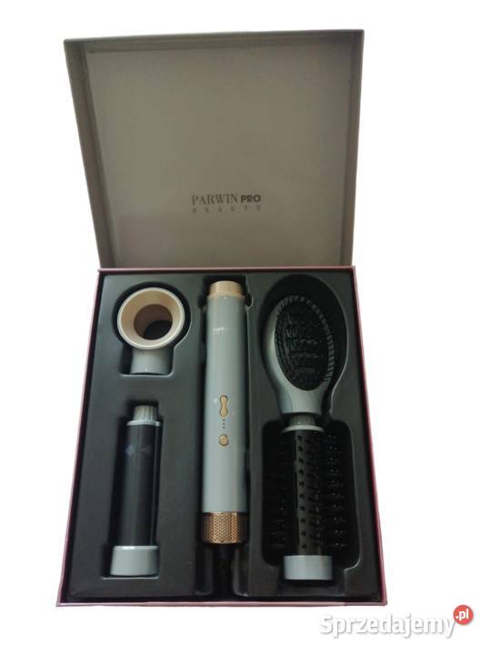 PARWIN PRO BEAUTY zestaw szczotek śląskie Zawiercie sprzedam