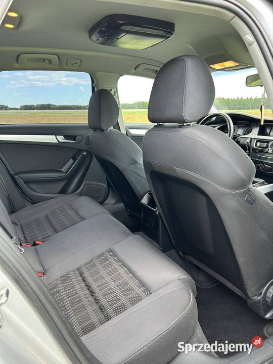 Audi A4B8 2010 20TDI 4/5 Kowalków