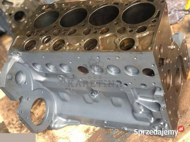 Deutz BF4m2012 Blok Vylindrów Pozostałe Jastrzębniki sprzedam