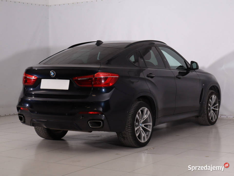 BMW X6 xDrive30d 2993cm3 sprzedam