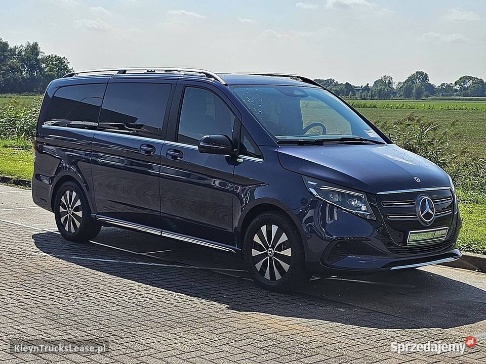MercedesBenz EQV 300 wltp 364 kms 90kwh do Samochody dostawcze sprzedam