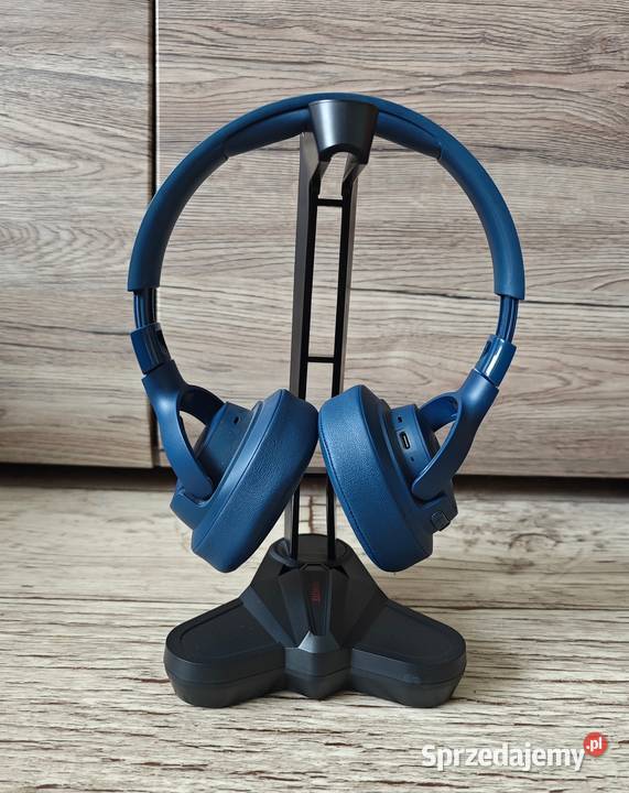 Słuchawki JBL Tune 760NC wokółuszne BT50 ANC śląskie Pszczyna