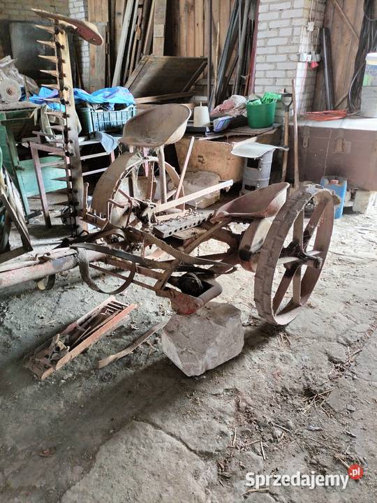 Sprzęt rolniczy Bełżyce