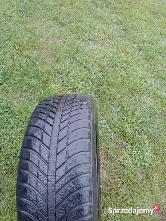Koło 16 4x100 Scenic ll zapasowe podkarpackie