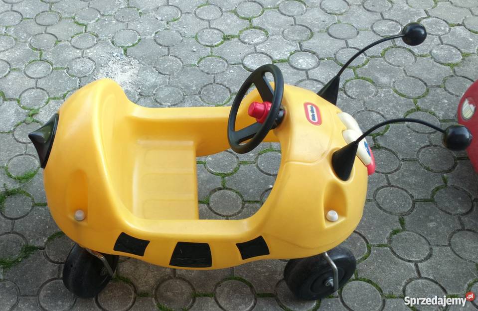 Little tikes sales bumble bee buggy