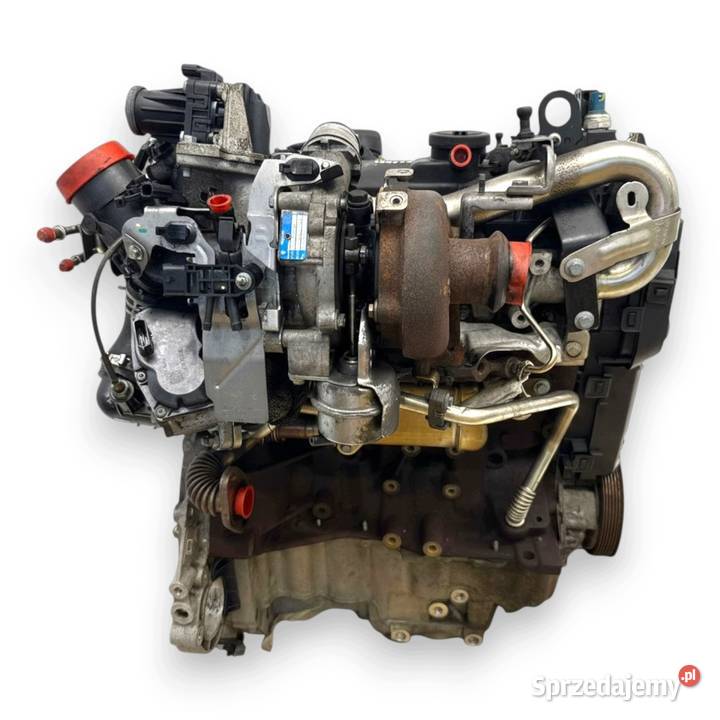 SILNIK K9K462 Mercedes Citan W415 CLA C117 W176 Chełm
