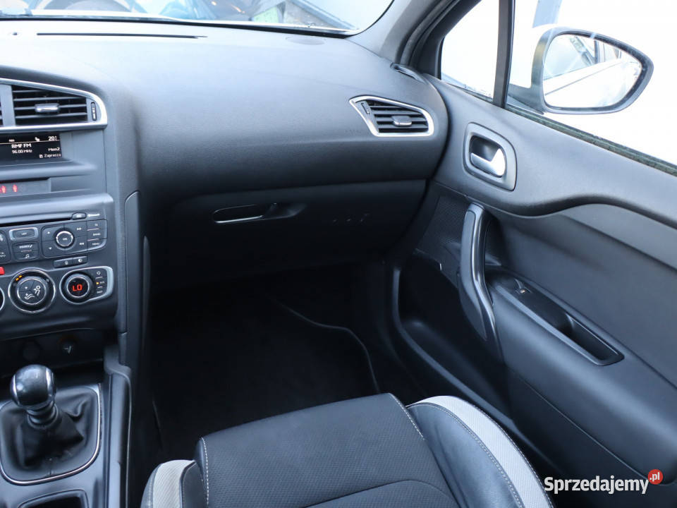 Citroen DS4 16 eHDi Katowice