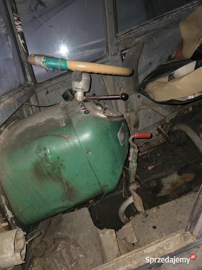 Sprzedam Ursusa 4011 Gutowo Małe sprzedam