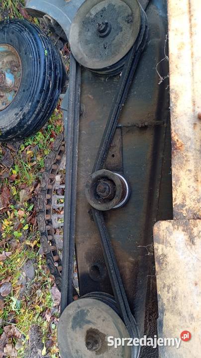 Kopaczka do ziemniaków nieuszkodzony