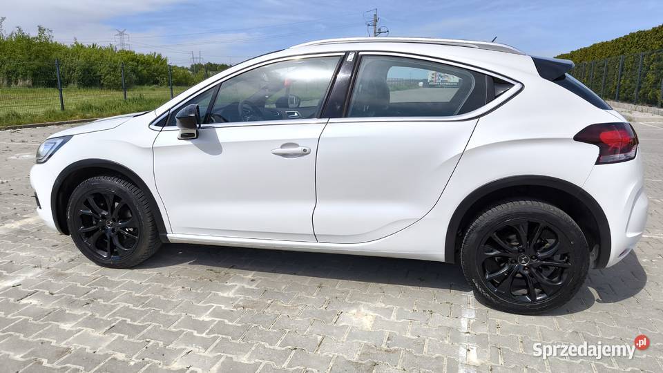 Citroen DS4 Crossback 4/5 Radomsko