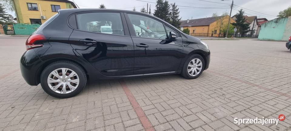 Peugeot 208 15HDI Krośniewice