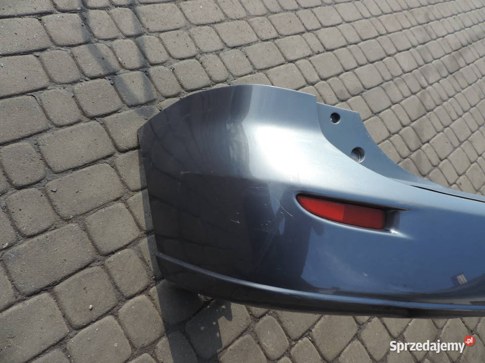 ZDERZAK TYŁ TYLNY SZARY MAZDA 5 V CR 0508 Nowy Sącz