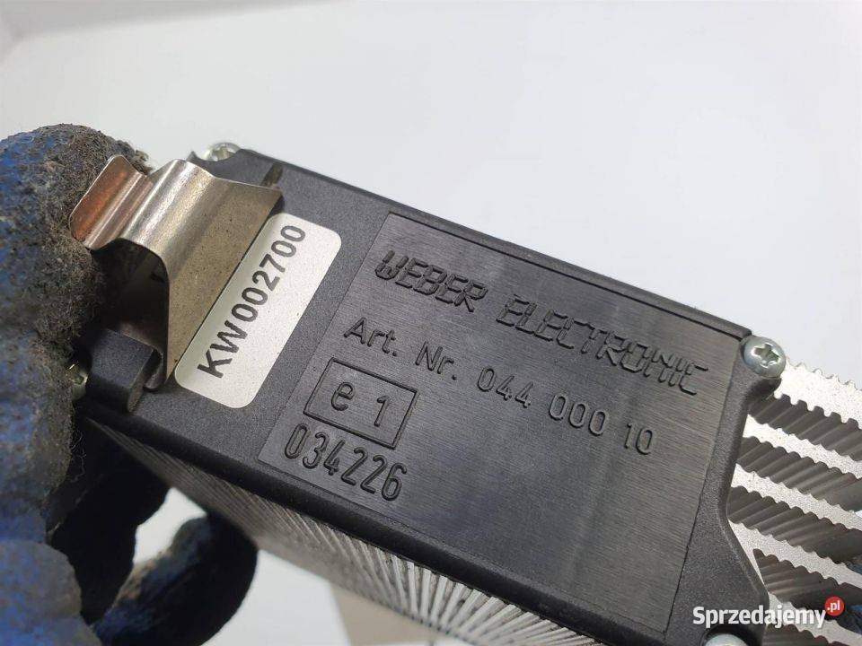 MODUŁ MERCEDES ATEGO 1222L A0005429325 Motoryzacja kujawsko-pomorskie Lipno