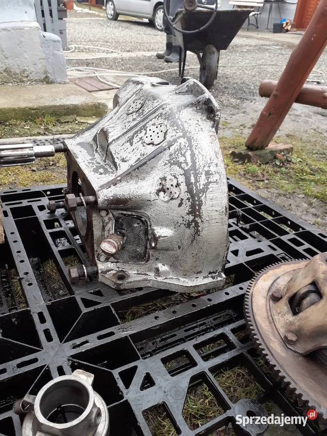 Skrzynia sprzęgło Gaz 51 Lublin 51 Nowy Żmigród