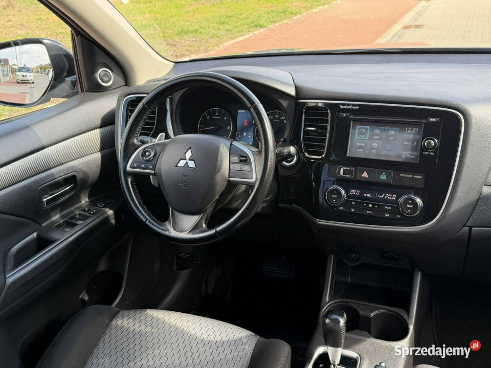 Mitsubishi Outlander Mitsubishi Outlander 22 2268cm3