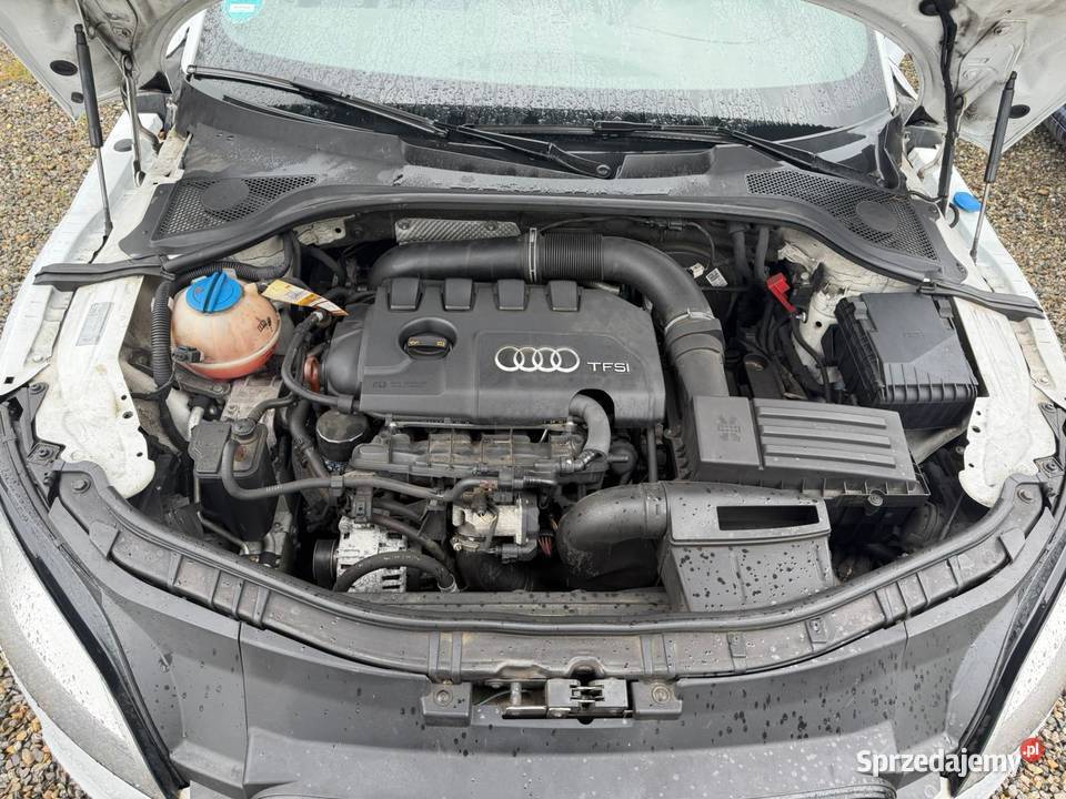 Audi TT 20 TFSI Sline Competition Lift manualna