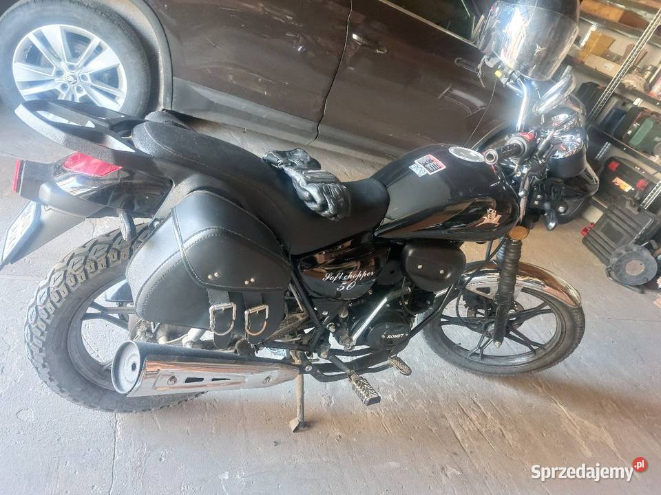 Romet soft czarny świętokrzyskie Końskie