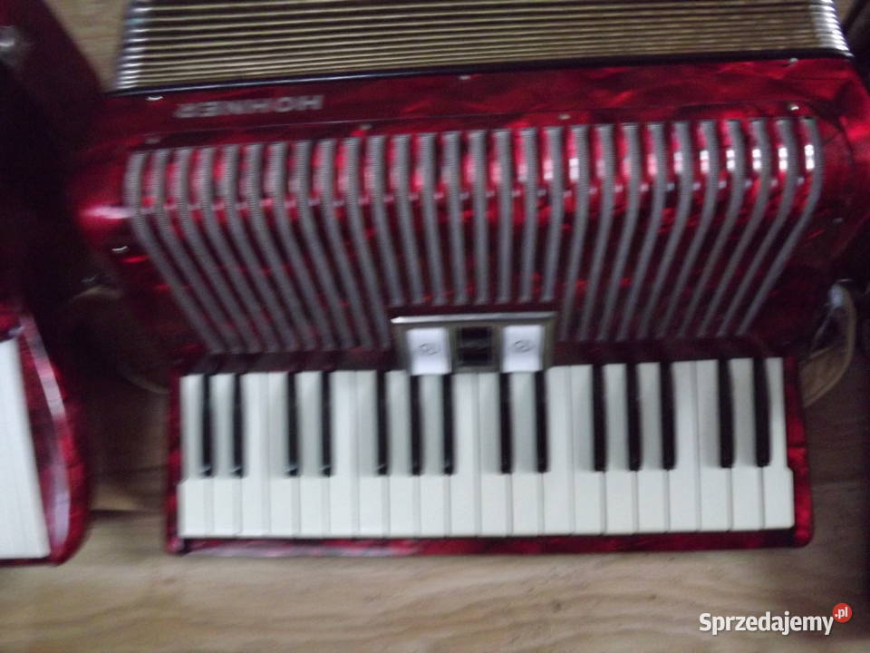 Akordeon Hohner Verdii II 96 basHohner Arietta Szczytno