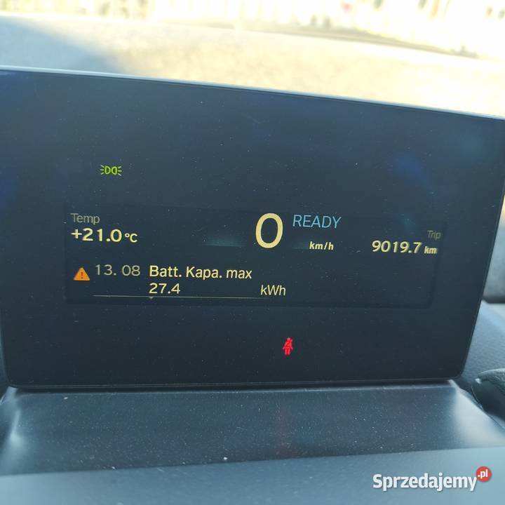 BMW I3 94ah Rzeszów