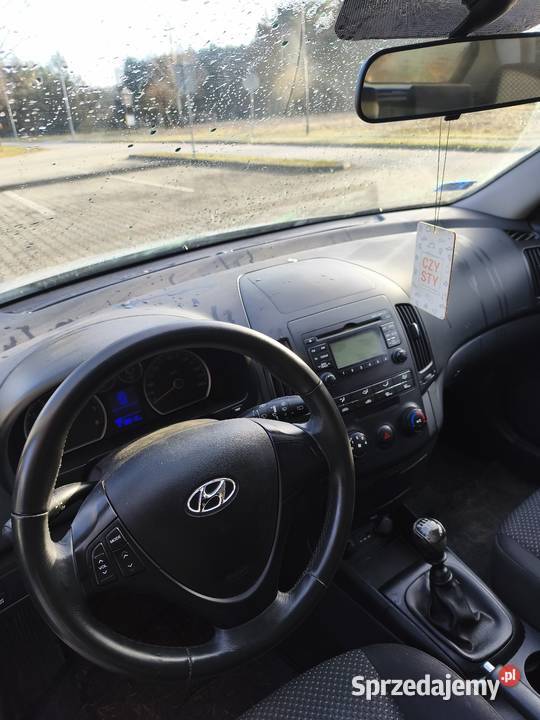 Hyundai i30 14b 2009r ESP Krasnobród