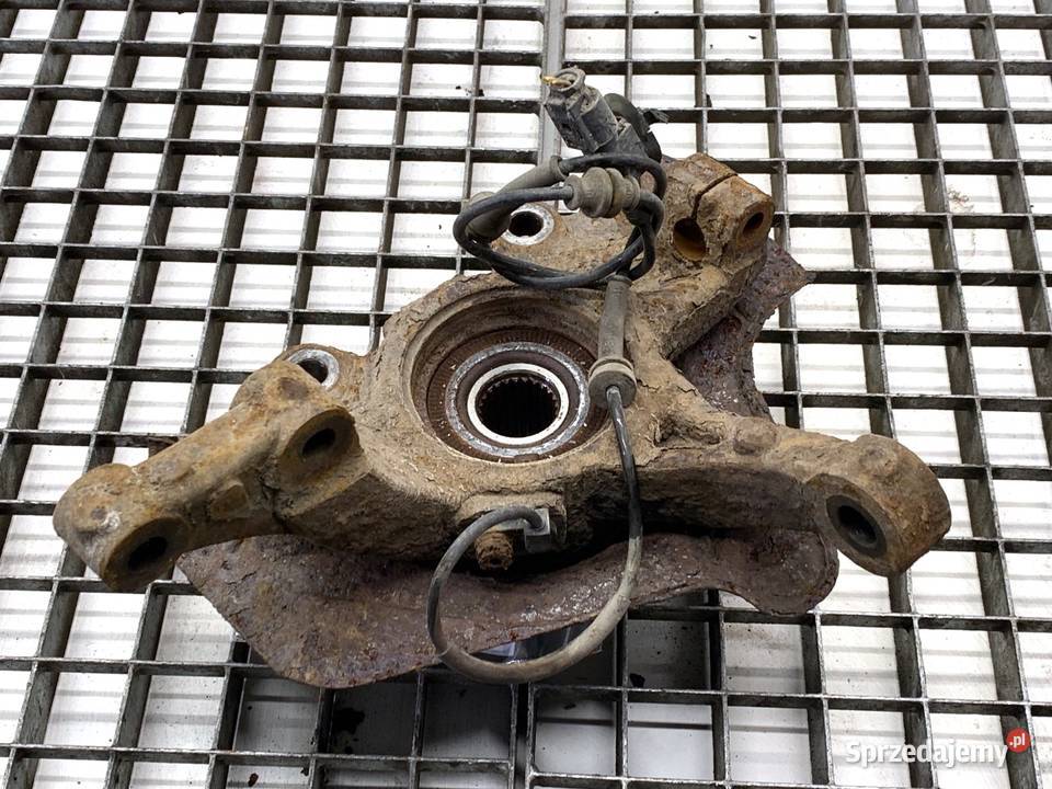 ZWROTNICA LEWY PRZÓD FIAT FIORINO III 13 95 podkarpackie sprzedam