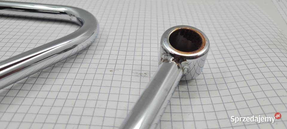 Kawasaki Eliminator 125 stelaż mocowanie sakw Warszawa