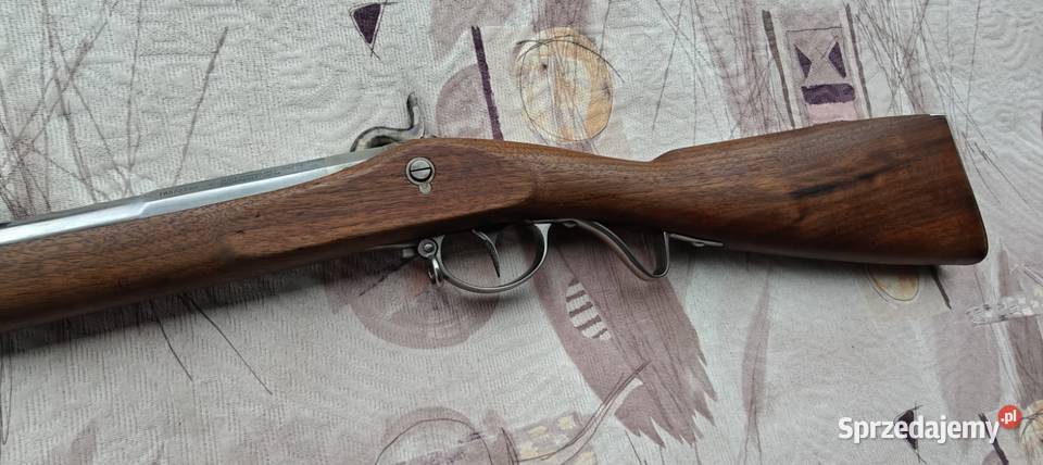 Karabin czarnoprochowy Mauser Wurttembergischen Poniec