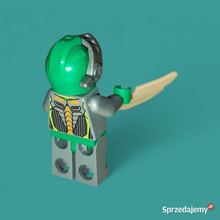 Lego Aaron NEX035 Figurki Warszawa