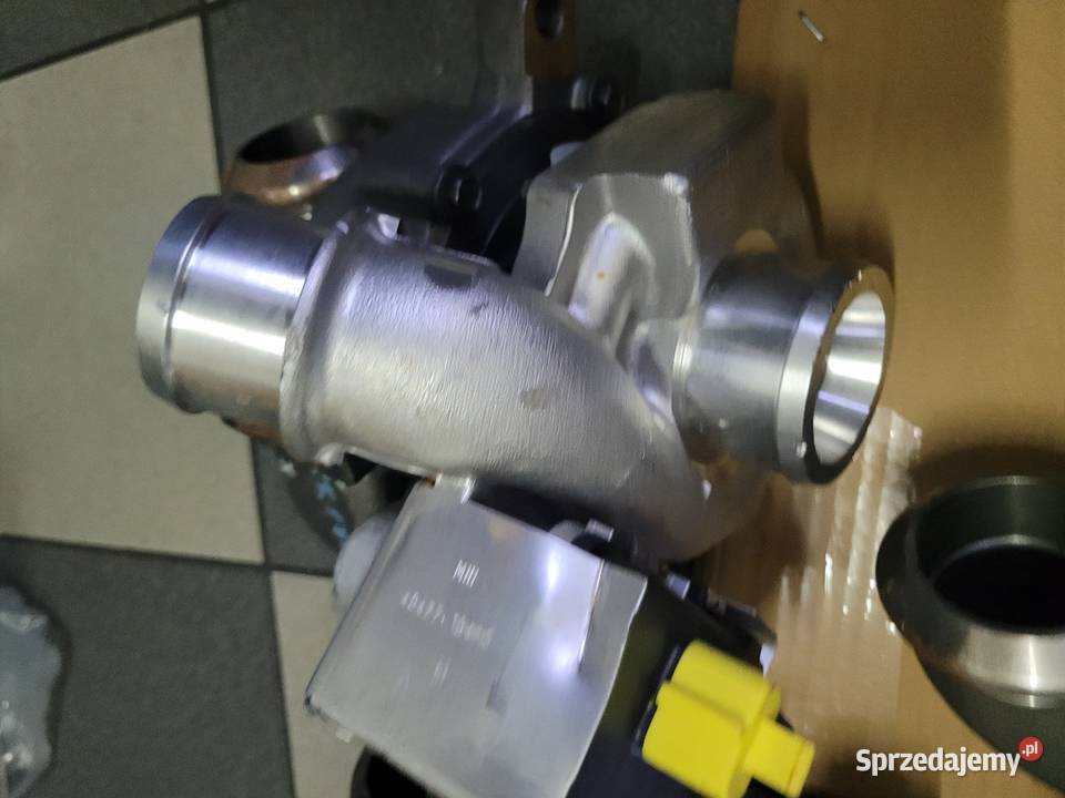 TURBOSPRĘŻARKA FORD 22 TDCI KNBA KNWA 9808914080 Radom