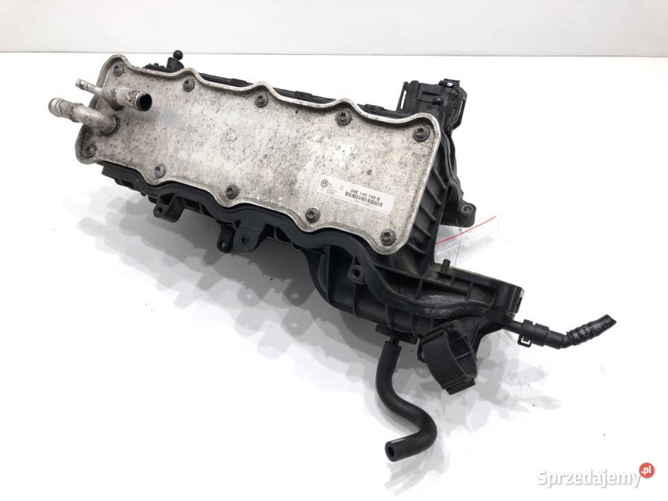 KOLEKTOR SSĄCY VW GOLF VII 04E145749B 12 105 osobowe Części samochodowe podkarpackie