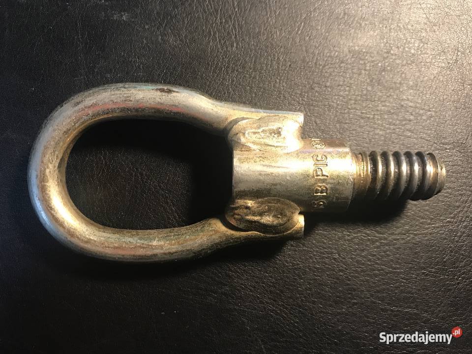 Ucho hak holowniczy Volkswagen Pozostałe Łódź