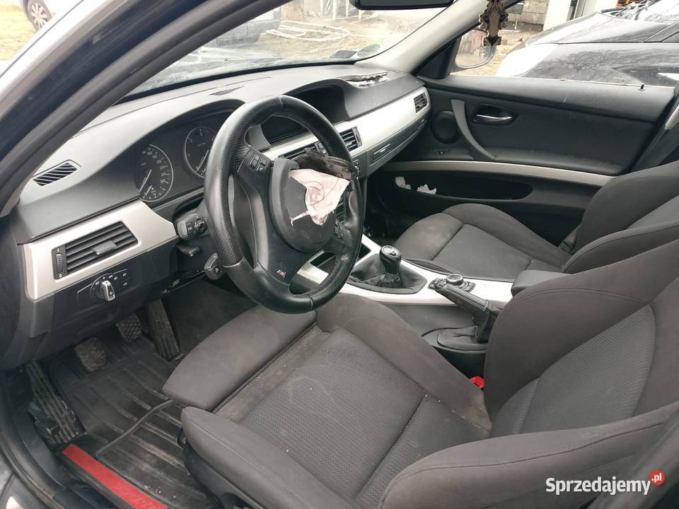 BMW 320d lift 184KM Seria 3 Pyrzyce sprzedam