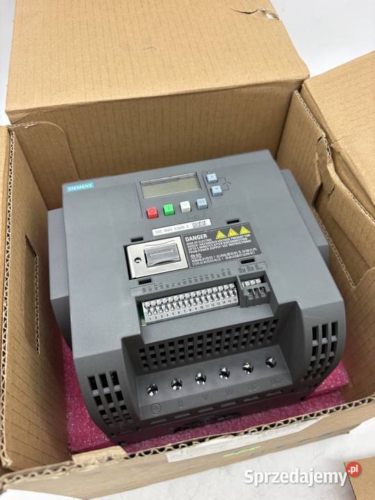 Siemens 6SL32105BE255CV0 Inverter Warszawa