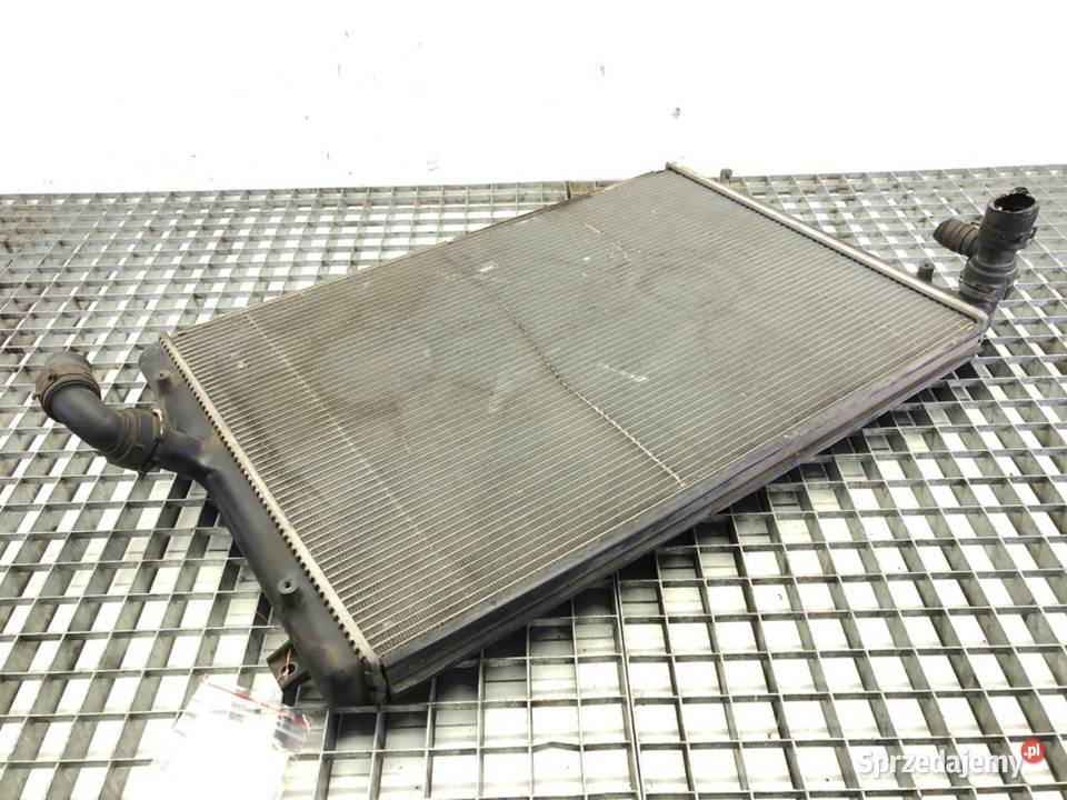 CHŁODNICA WODY VW PASSAT B6 20 200 1K0121251AB