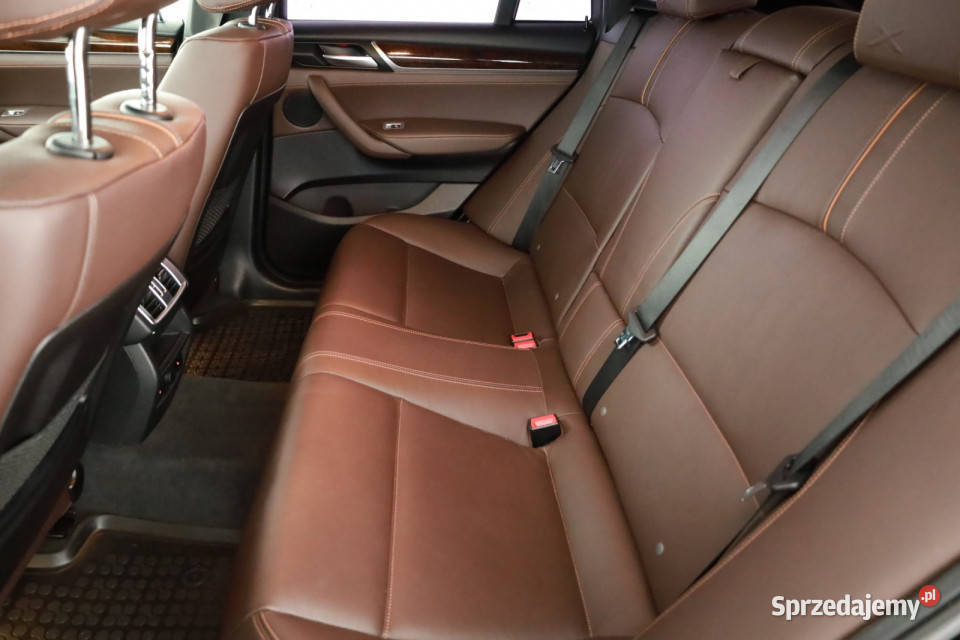 BMW X4 M40i SUV Piaseczno