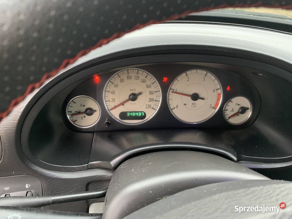 Chrysler Voyager polift klima bez wkladu