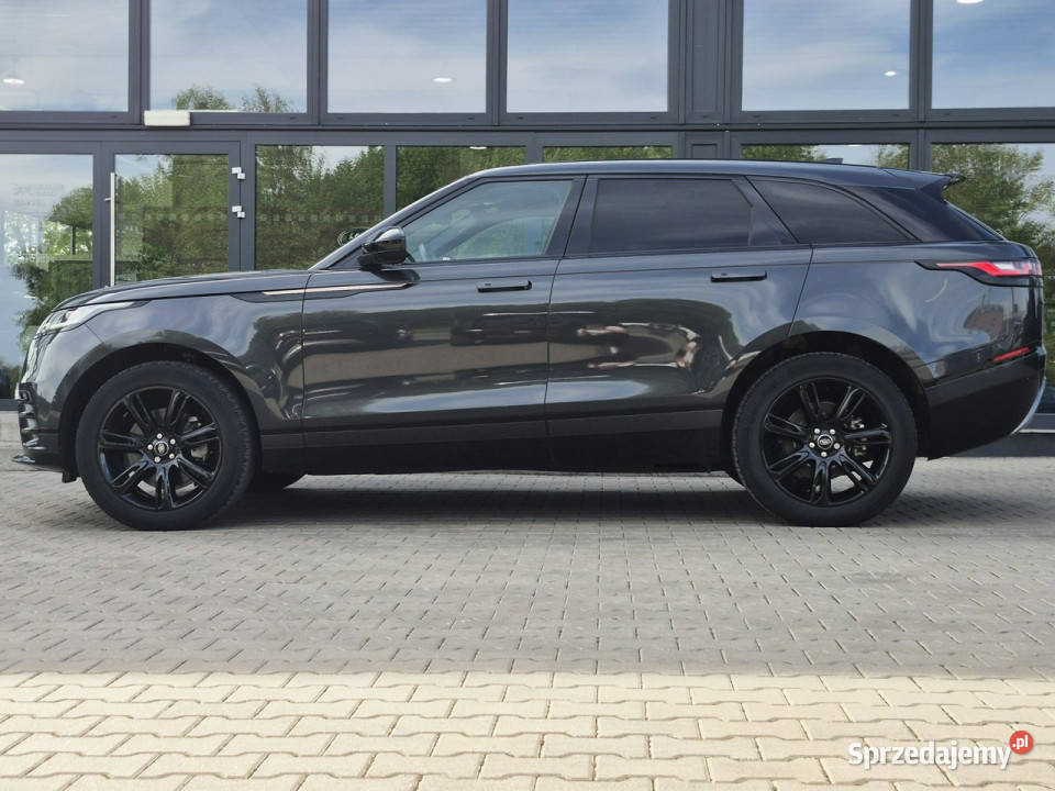 Land Rover Range Rover VELAR 20D TD4 204 AWD