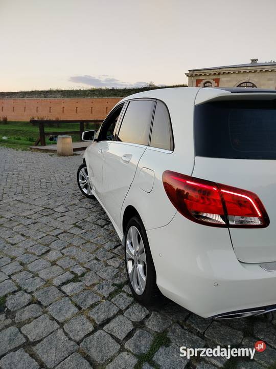 Mercedes Benz B klasa w246 Zamość
