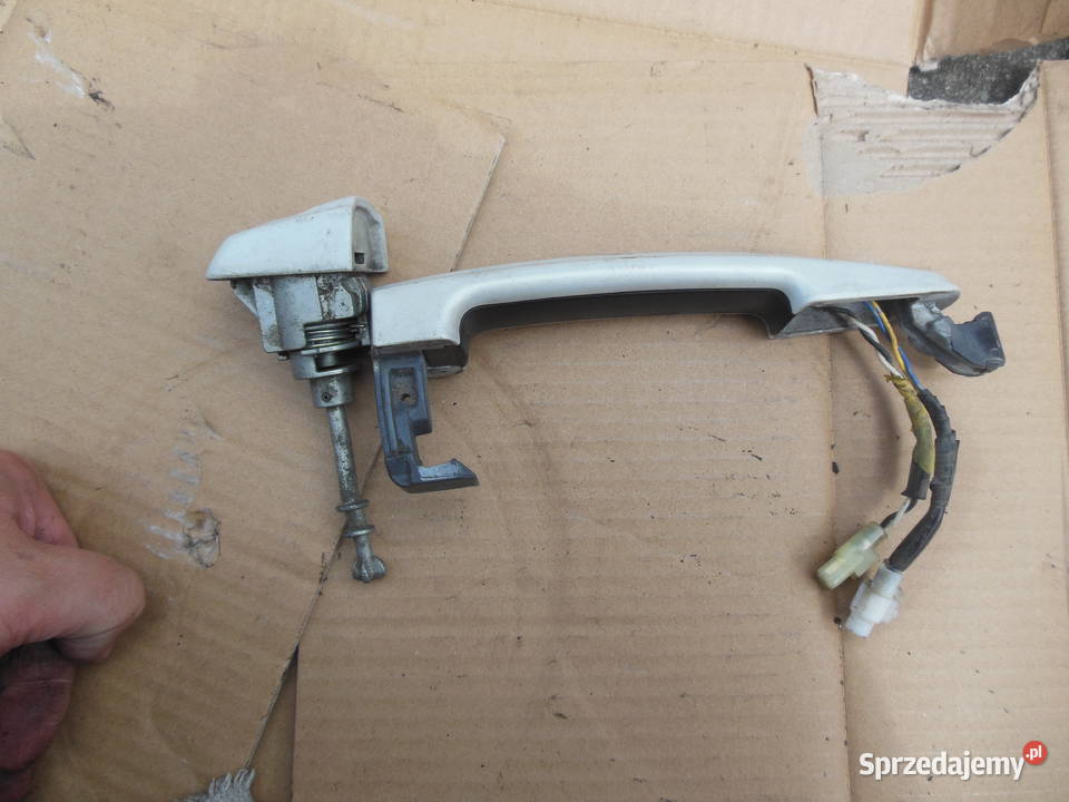 klamka drzwi lewy przód przednia lewa Swift VI