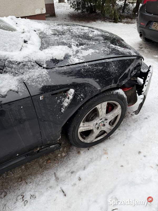 Sprzedam uszkodzona alfa Romeo 159 CD kujawsko-pomorskie Włocławek