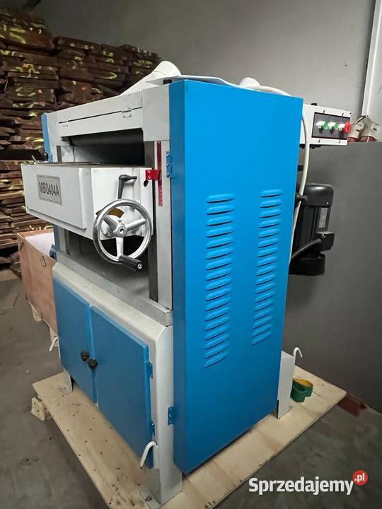 Strugarkafrezarka czterostronna grubościówka Pozostałe Brzesko sprzedam
