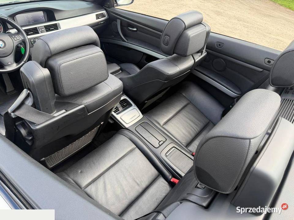 BMW Seria 3 335i Cabrio Edition Exclusive 306 Krotoszyn sprzedam