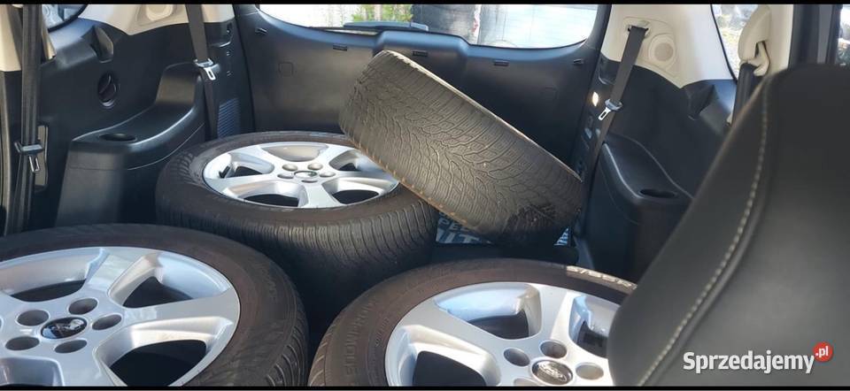 Ford s vignale 7 osób lubelskie