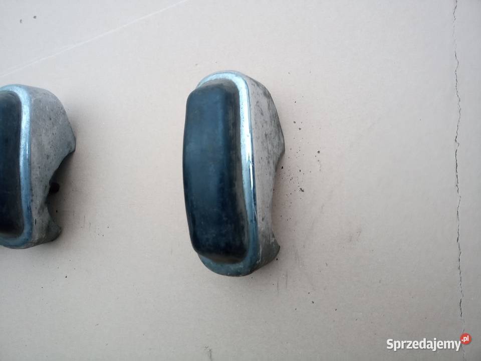 FIAT SEAT 850 KŁY TYLNEGO ZDERZAKA mazowieckie Karczew