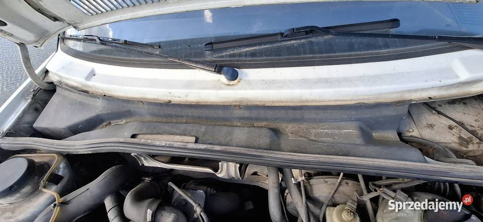 Golf 2 mk II Jetta twarde podszybie osłona Pozostałe Hańsk Pierwszy