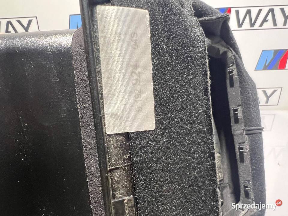 BMW F10 F11 OSŁONA OBUDOWA KOLUMNY KIEROWNICY sprzedam