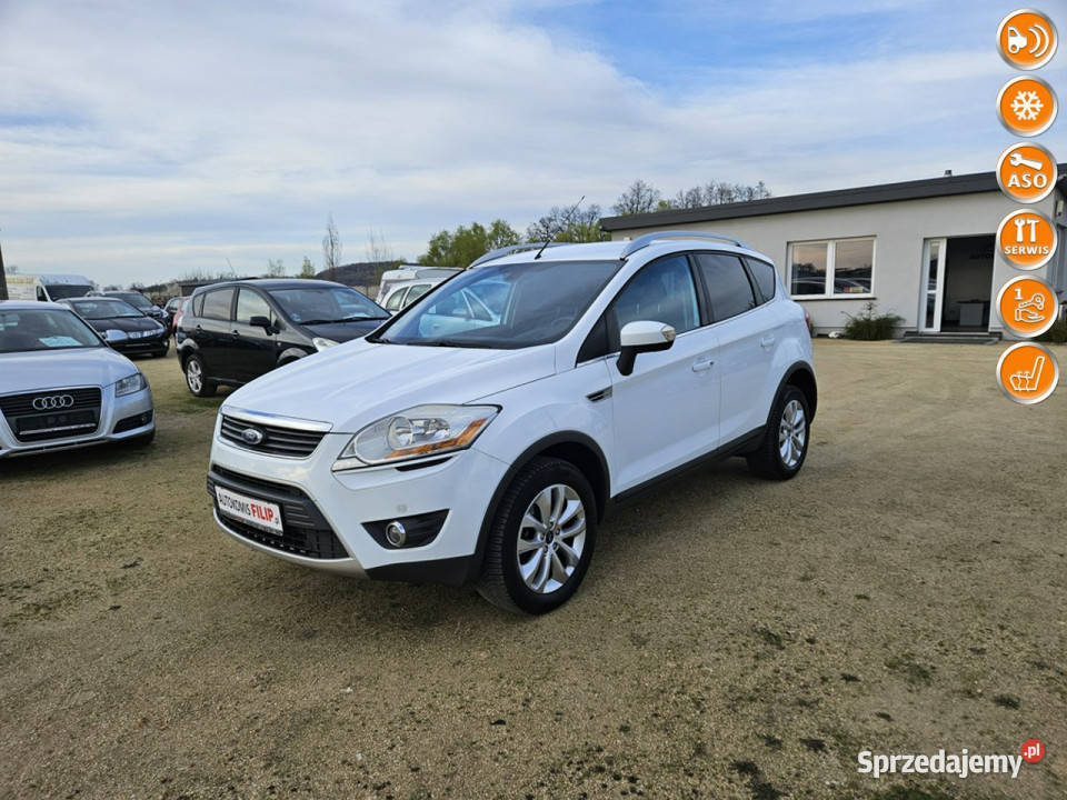 Ford Kuga Ford Kuga 20 140 Klimatronik Elektryka autoalarm Strzegom