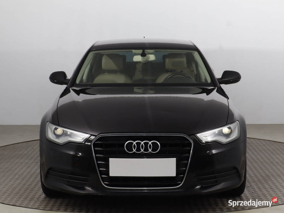 Audi A6 20 TDI Bielany Wrocławskie
