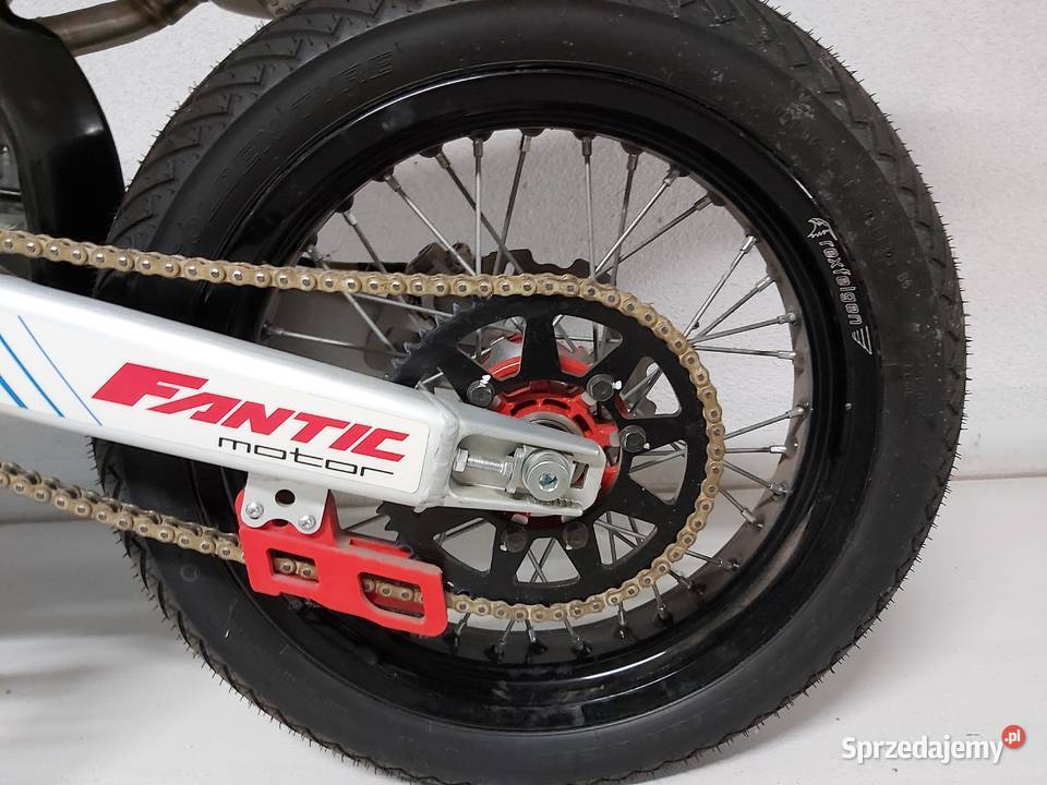 Fantic Caballero 125 Scrambler Warszawa
